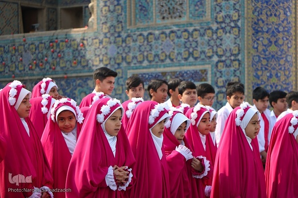 راهپیمایی ۲۲ بهمن در اصفهان