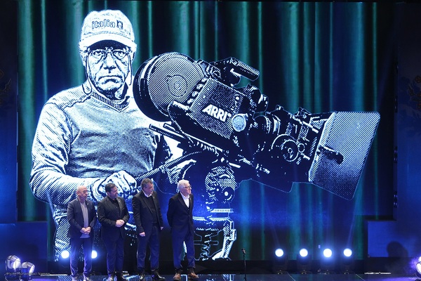 اختتامیه چهل و سومین جشنواره فیلم فجر