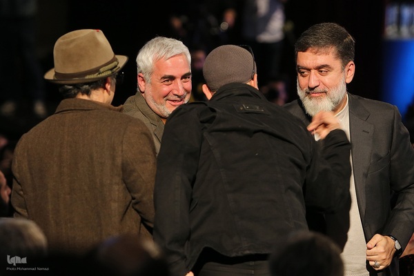 اختتامیه چهل و سومین جشنواره فیلم فجر