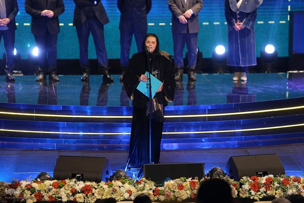 اختتامیه چهل و سومین جشنواره فیلم فجر