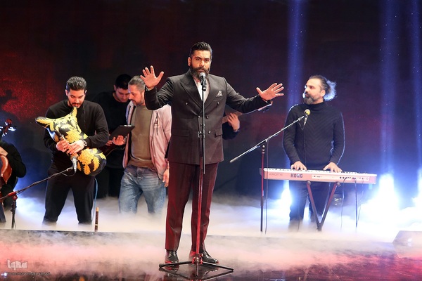 اختتامیه چهل و سومین جشنواره فیلم فجر