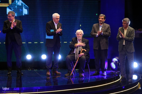 اختتامیه چهل و سومین جشنواره فیلم فجر