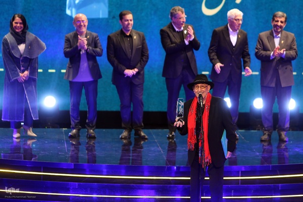 اختتامیه چهل و سومین جشنواره فیلم فجر