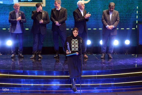 اختتامیه چهل و سومین جشنواره فیلم فجر