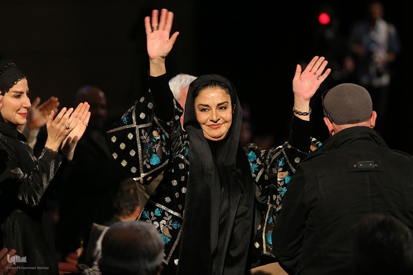 اختتامیه چهل و سومین جشنواره فیلم فجر