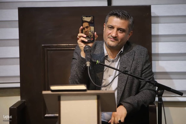 جلسه آموزش تخصصی قرائت قرآن امین پویا