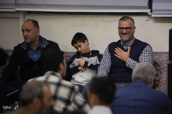 جلسه آموزش تخصصی قرائت قرآن امین پویا