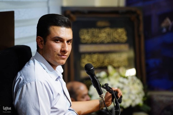 جلسه آموزش تخصصی قرائت قرآن امین پویا