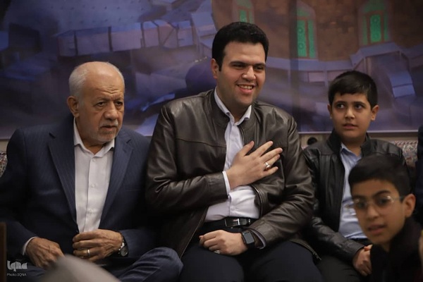 جلسه آموزش تخصصی قرائت قرآن امین پویا