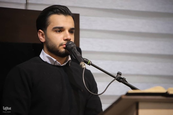 جلسه آموزش تخصصی قرائت قرآن امین پویا