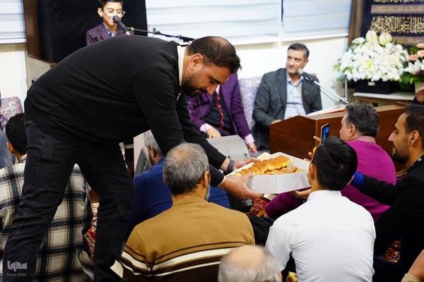 جلسه آموزش تخصصی قرائت قرآن امین پویا