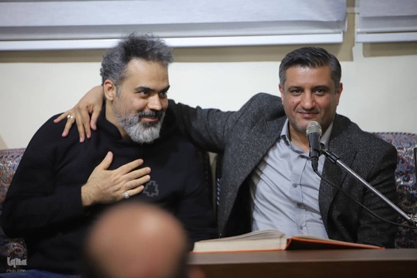 جلسه آموزش تخصصی قرائت قرآن امین پویا