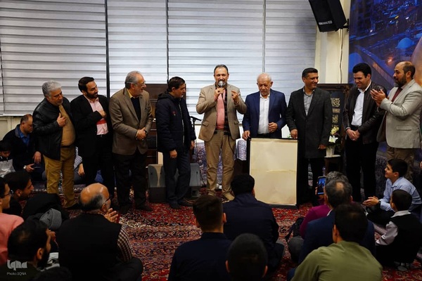 جلسه آموزش تخصصی قرائت قرآن امین پویا