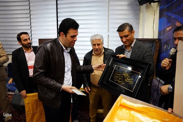 جلسه آموزش تخصصی قرائت قرآن امین پویا