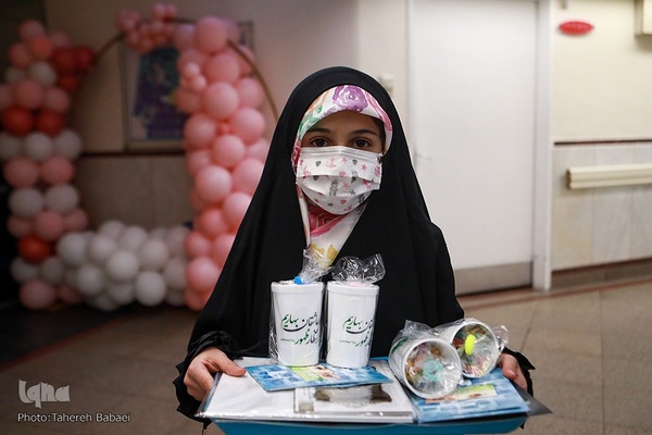 ما عاشقان بهاریم در انتظار ظهور