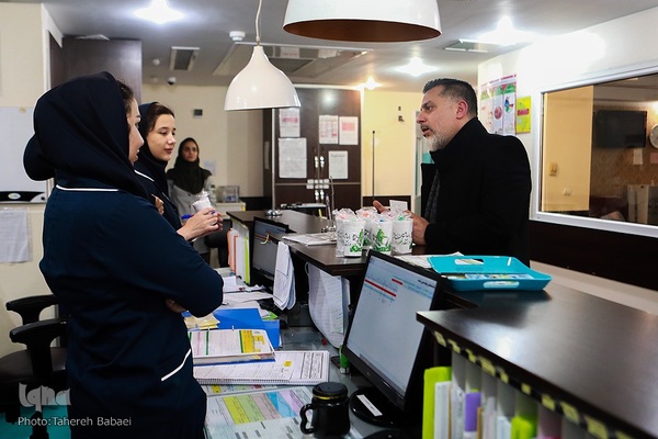 ما عاشقان بهاریم در انتظار ظهور