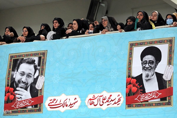 دیدار مردم آذربایجان شرقی