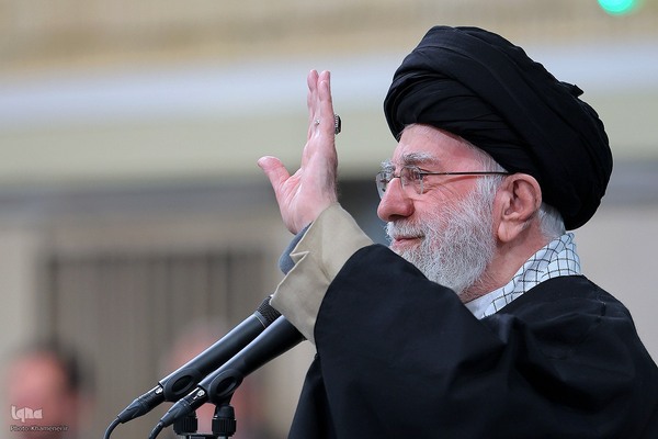 دیدار مردم آذربایجان شرقی