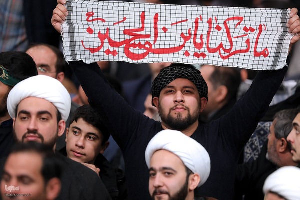 دیدار مردم آذربایجان شرقی