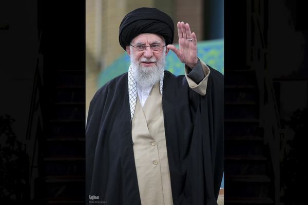 دیدار مردم آذربایجان شرقی