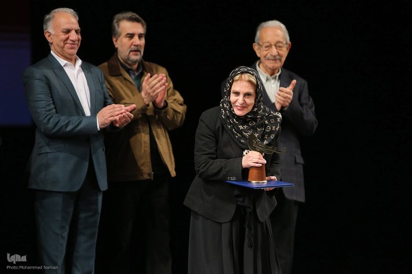 اختتامیه چهلمین جشنواره موسیقی فجر