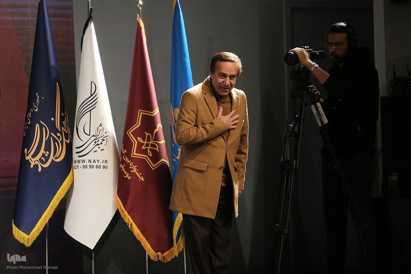 اختتامیه چهلمین جشنواره موسیقی فجر