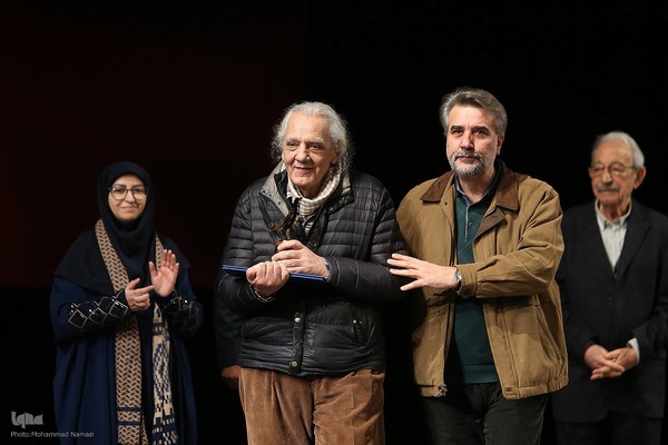 اختتامیه چهلمین جشنواره موسیقی فجر