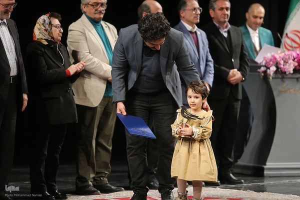 اختتامیه چهلمین جشنواره موسیقی فجر