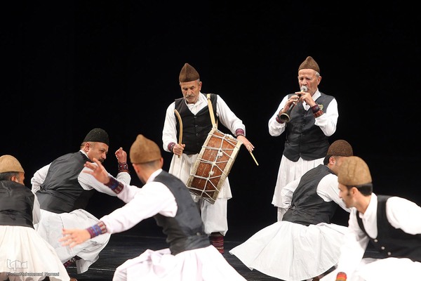 اختتامیه چهلمین جشنواره موسیقی فجر