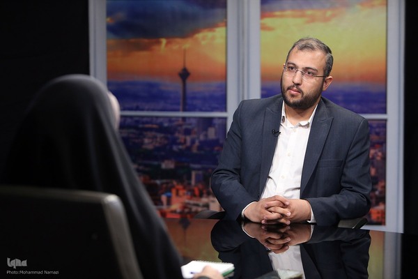 بازدید مدیرکل تبلیغ و امور دینی نهاد نمایندگی مقام معظم رهبری در دانشگاه آزاد