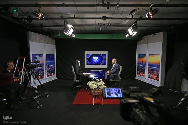 بازدید مدیرکل تبلیغ و امور دینی نهاد نمایندگی مقام معظم رهبری در دانشگاه آزاد