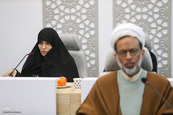 نشست هم‌اندیشی نهضت ملی زندگی با آیه‌ها