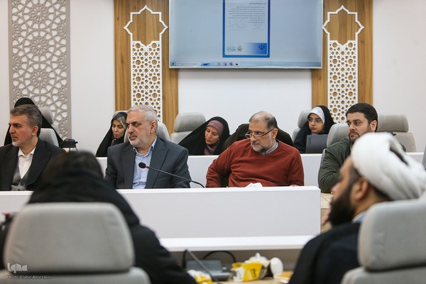 نشست هم‌اندیشی نهضت ملی زندگی با آیه‌ها