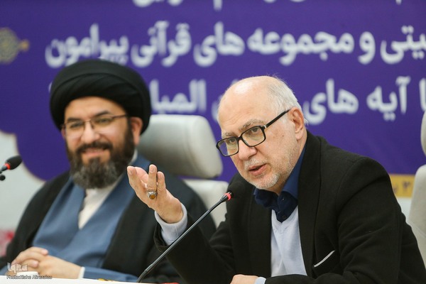 نشست هم‌اندیشی نهضت ملی زندگی با آیه‌ها