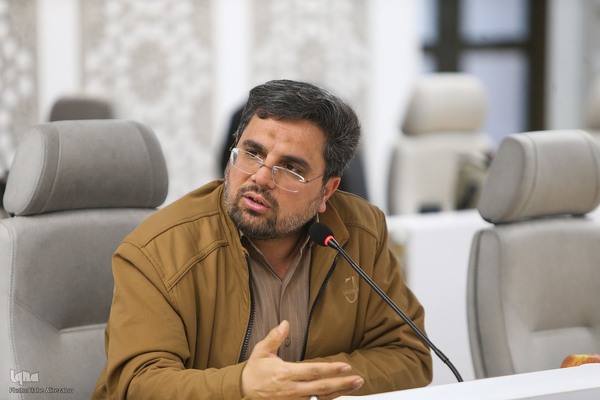 نشست هم‌اندیشی نهضت ملی زندگی با آیه‌ها