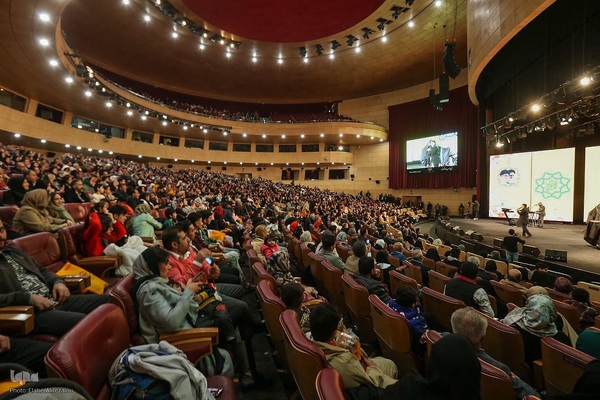همایش جشن بزرگ خانواده تاکسیرانان پایتخت