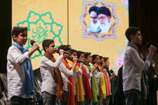 همایش جشن بزرگ خانواده تاکسیرانان پایتخت