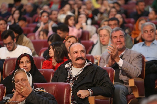 همایش جشن بزرگ خانواده تاکسیرانان پایتخت