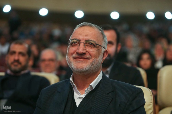 همایش جشن بزرگ خانواده تاکسیرانان پایتخت