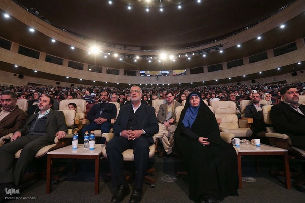 همایش جشن بزرگ خانواده تاکسیرانان پایتخت