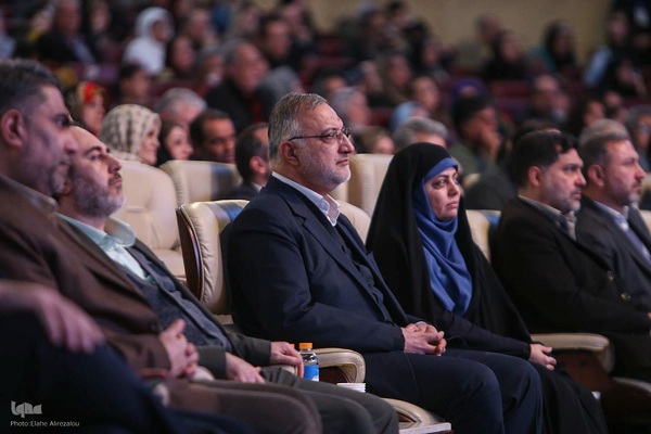 همایش جشن بزرگ خانواده تاکسیرانان پایتخت