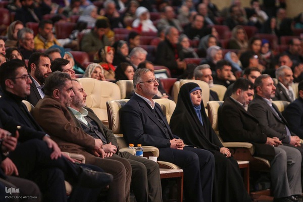 همایش جشن بزرگ خانواده تاکسیرانان پایتخت