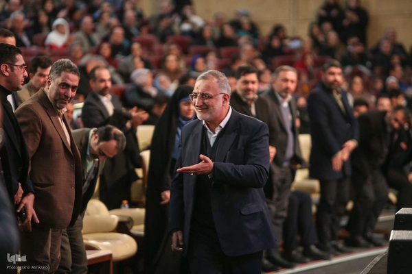 همایش جشن بزرگ خانواده تاکسیرانان پایتخت