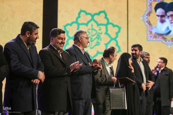 همایش جشن بزرگ خانواده تاکسیرانان پایتخت