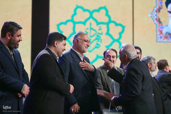 همایش جشن بزرگ خانواده تاکسیرانان پایتخت