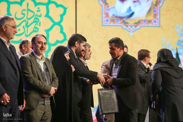 همایش جشن بزرگ خانواده تاکسیرانان پایتخت