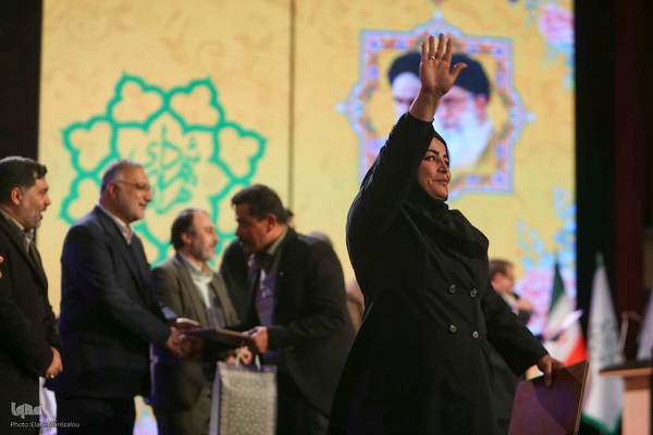 همایش جشن بزرگ خانواده تاکسیرانان پایتخت