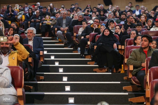 همایش جشن بزرگ خانواده تاکسیرانان پایتخت