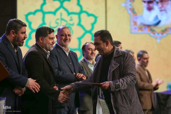 همایش جشن بزرگ خانواده تاکسیرانان پایتخت