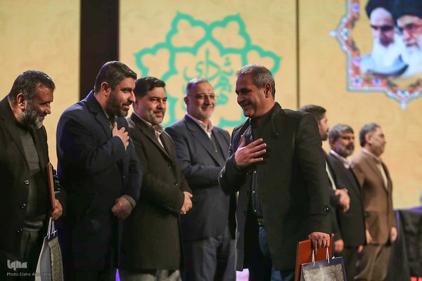 همایش جشن بزرگ خانواده تاکسیرانان پایتخت